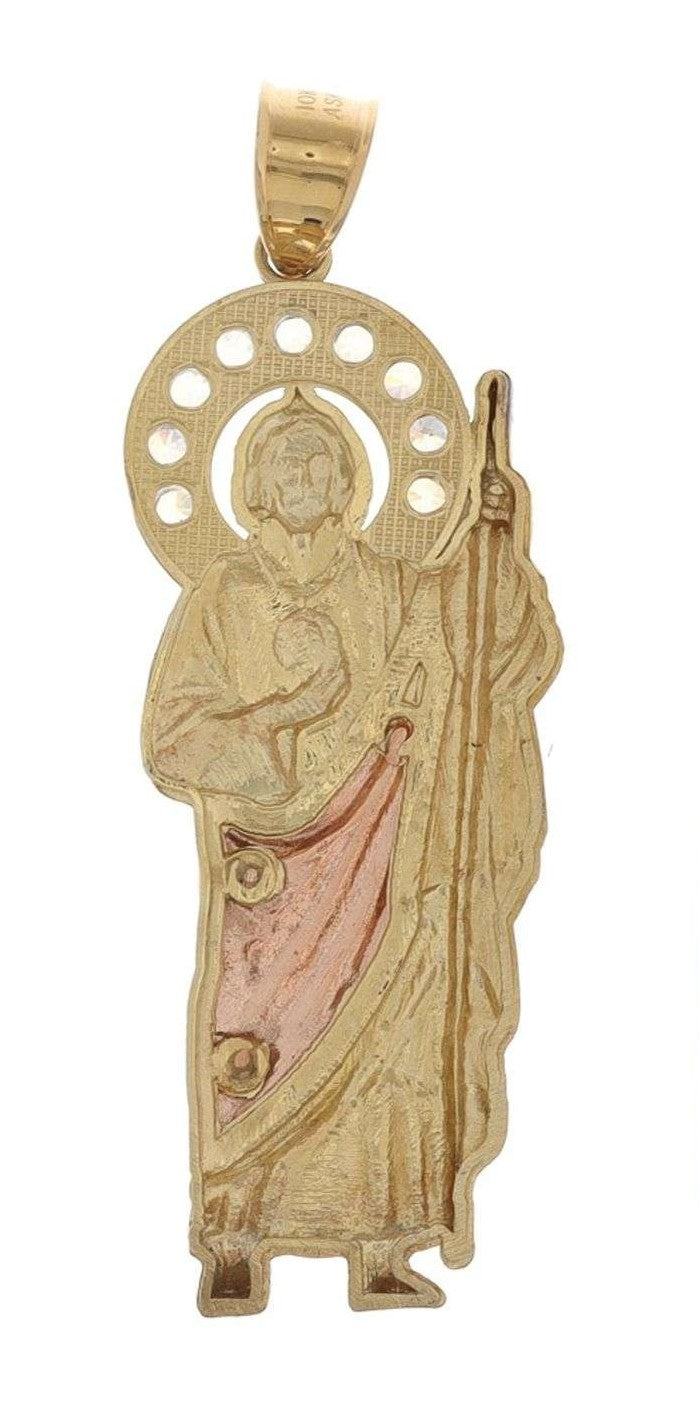 San Judas Pendant