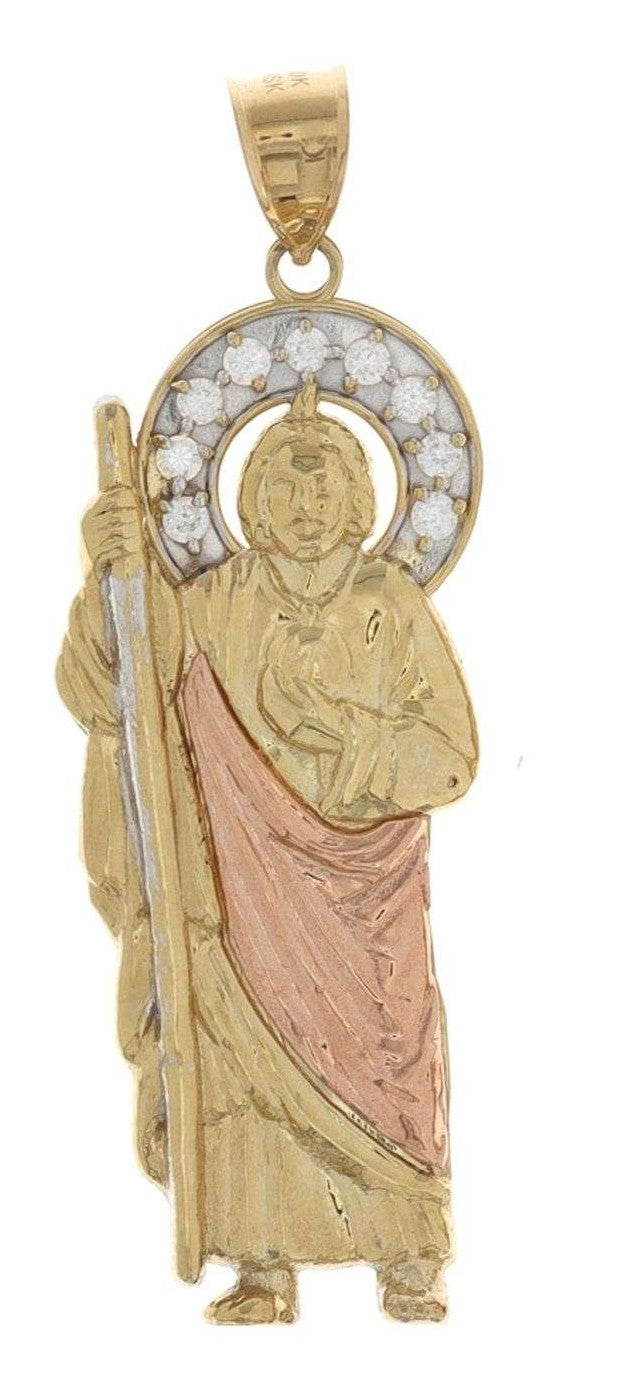 San Judas Pendant